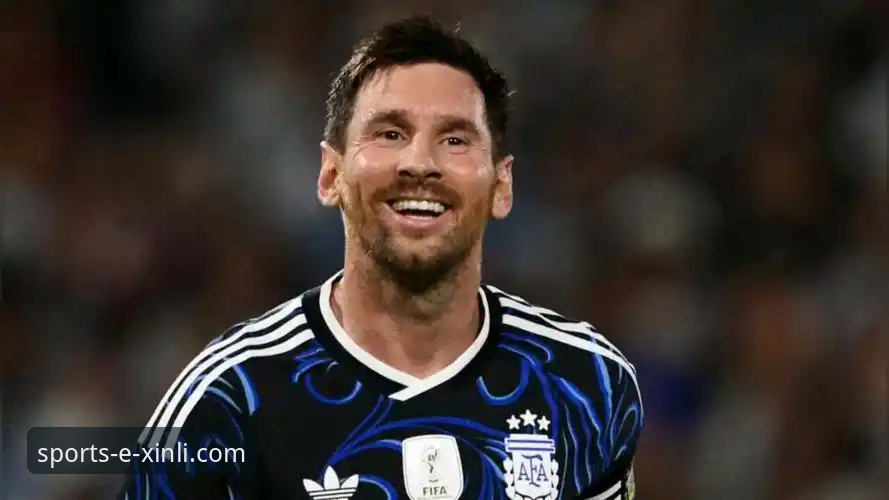 阿根廷5-0大胜赞比亚：在新利体育平台深度解析梅西领衔的进攻体系与战术演变指南