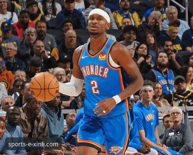 亚历山大47分加时定乾坤 vs 残阵活塞顽强阻击：一场关于核心与深度的篮球对话